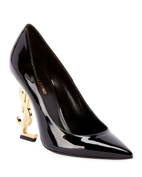 ysl shoe price|ysl heels original price.